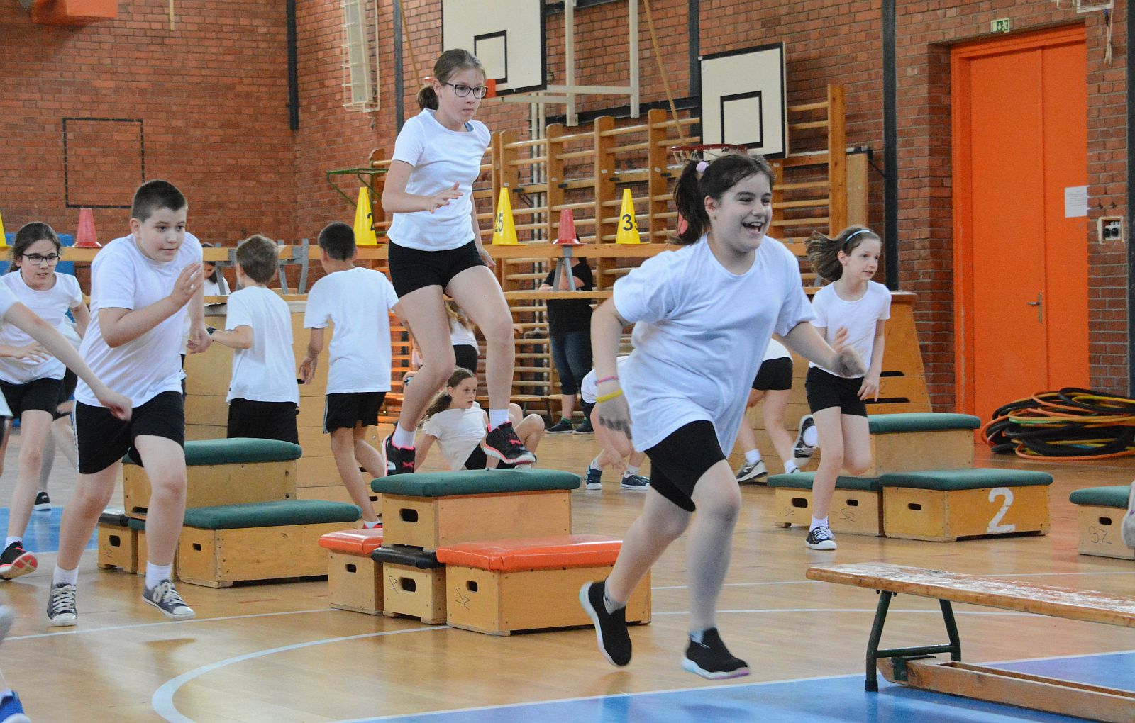 100 helyszín, 100% sport - több tízezren sportoltak Fehérváron a Kihívás Napján